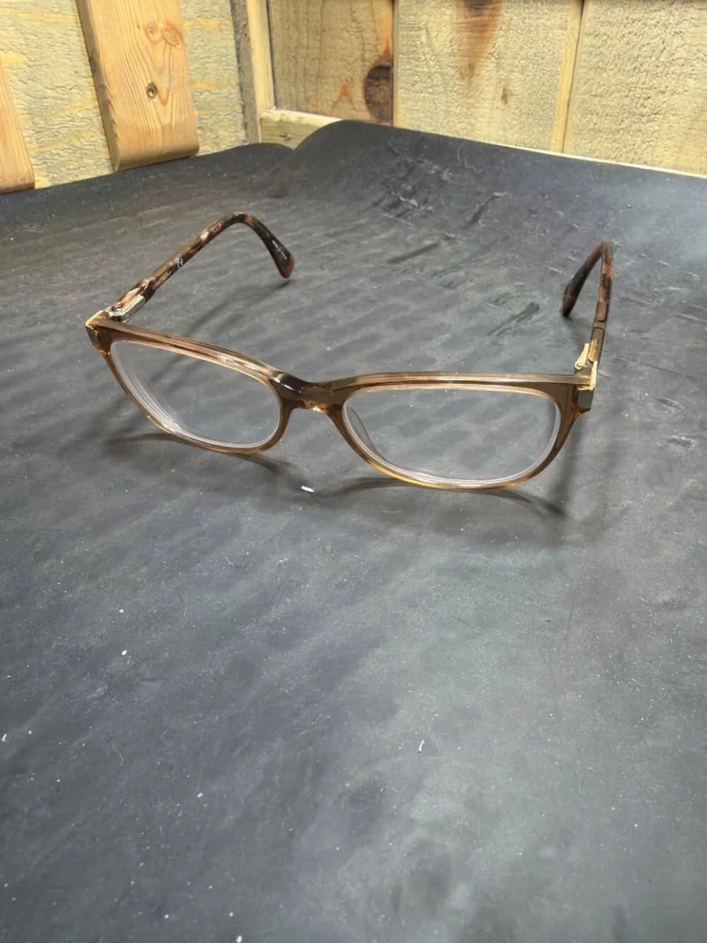 Longchamp LO2616 272 Amber Tortoiseshell Eyeglasses Frames 53-16-135 Women's